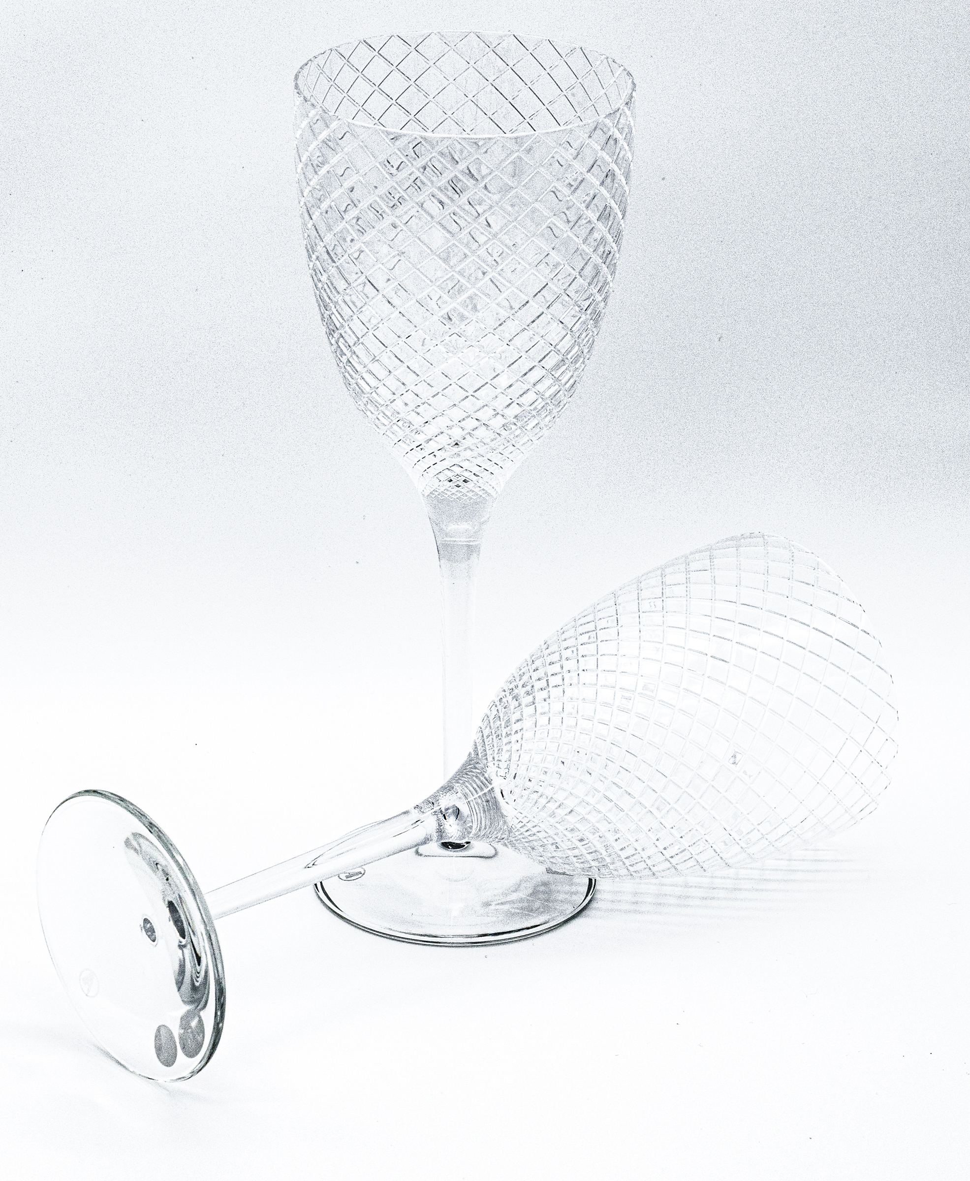 Rotweingläser LENKA 2er Set groß, Bauchig Rotweingläser LENKA 2er Set groß, Bauchig